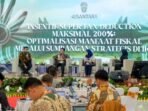 Otorita Ibu Kota Nusantara (IKN) memperkenalkan fasilitas super tax deduction hingga 200% bagi pelaku usaha yang memberikan Sumbangan Strategis untuk pembangunan IKN. Foto: HO/Humas Otorita IKN