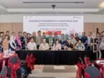 PHKT menggelar kegiatan sosialisasi rencana pengeboran sumur PHKT menggelar kegiatan sosialisasi rencana pengeboran sumur pengembangan (development well) tahun 2026 yang akan dilaksanakan mulai bulan Januari hingga Mei yang berlangsung di Samarinda pada 9 Desember 2025 Foto: HO/PHKT