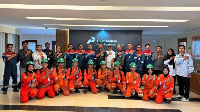 PHKT telah menyelesaikan rangkaian program Prakerin 2025 bagi siswa sekolah menengah di wilayah Kecamatan Marangkayu, kabupaten Kutai Kartanegara yang berlangsung sejak 6 Agustus 2025 hingga 26 November 2025. Foto: HO/PHKT