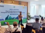 PLN UID Kaltimra memastikan pasokan listrik di seluruh wilayah Kalimantan Timur dan Kalimantan Utara PLN UID Kaltimra memastikan pasokan listrik di seluruh wilayah Kalimantan Timur dan Kalimantan Utara berada dalam kondisi aman dan andal selama perayaan Natal dan Tahun Baru (Nataru) 2025–2026. Foto: HO/PLN UID Kaltimra