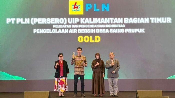 Jelang Nataru 2025/2026, Program Sosial PLN UIP KLT Borong Penghargaan Nasional
