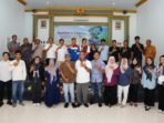PT KPI Unit Balikpapan menyelenggarakan kegiatan Sosialisasi dan Coaching Clinic Tata Cara Registrasi Vendor bagi pelaku usaha lokal di wilayah Kabupaten PPU,  di Rich Function Hall Kabupaten PPU ini dihadiri oleh lebih dari 30 pelaku usaha dari berbagai sektor, pada Rabu (10/12/2025). Foto: HO/KPI Unit Balikpapan