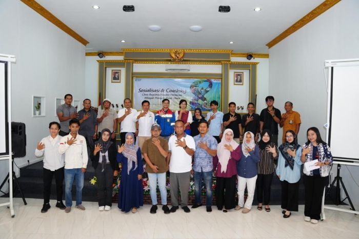 Gandeng Pengusaha Lokal, KPI Unit Balikpapan Hadirkan Sosialisasi dan Pendampingan Registrasi Vendor di PPU