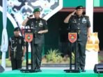 Pangdam VI Mulawarman Mayjen TNI Krido Pramono menggantikan Mayjen TNI Rudy Rachmat Nugraha sebagai Pangdam VI/Mulawarman. Foto: HO-Pendam VI/Mlw