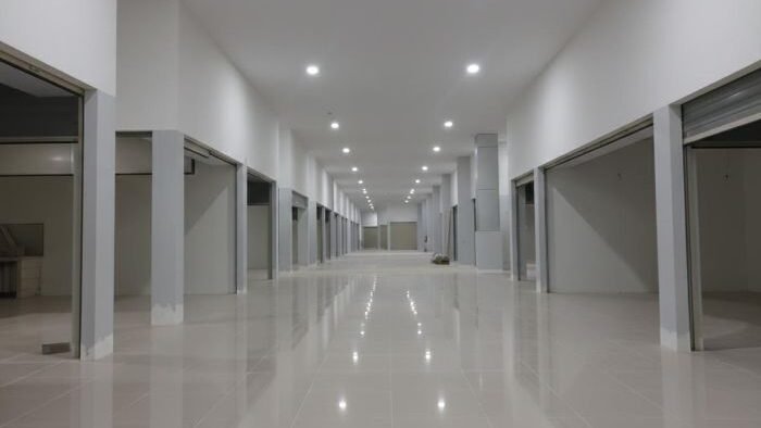 Pasar Tangga Arung Square Tenggarong. Foto: BorneoFlash/Ernita Sriana