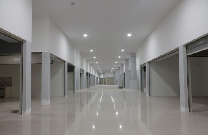 Penataan Digital Pasar Tangga Arung Square, Pemkab Kukar Kunci Praktik Rebutan Lapak