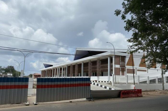 Pemkab Kukar Tata Ulang Kawasan Pasar Tangga Arung Jadi Pusat Ekonomi dan Ruang Publik Malam