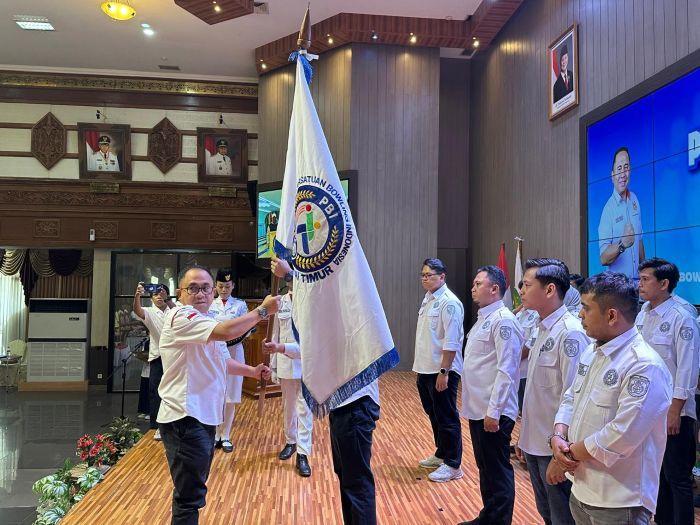 Pengurus PBI Kutim 2025–2029 Resmi Dilantik, Venue Bowling Siap Dibangun Tahun Depan