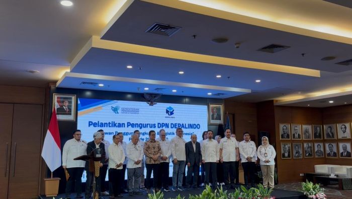 Pelantikan Depalindo Jadi Titik Penguatan Logistik Nasional bagi Daya Saing Produk Indonesia