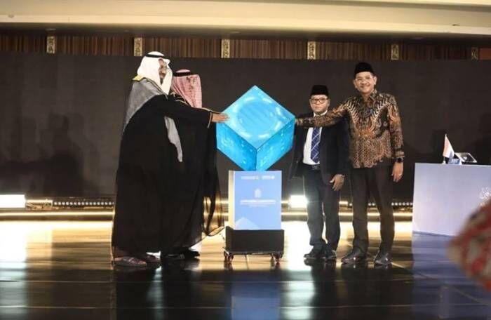 Pembukaan gelaran Musabaqah Hifdzil Quran (MHQ) di Jakarta. FOTO : ANTARA/HO-Kemenag.