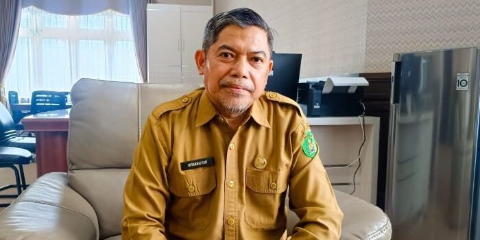 Penata Kelola Penanaman Modal Ahli Madya DPMPTSP Kutai Timur, Muhammad Yani. Foto: HO/kutaitimurkab.go.id