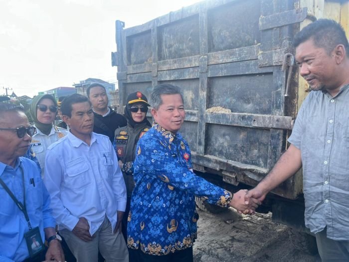 Diduga Langgar Prosedur, Proyek RSUD AMS II Samarinda Ditangguhkan