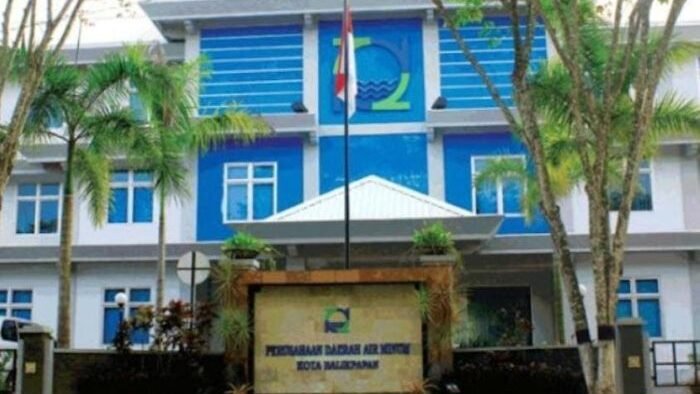 Perumda Tirta Manuntung Balikpapan (PTMB). Foto: BorneoFlash/IST