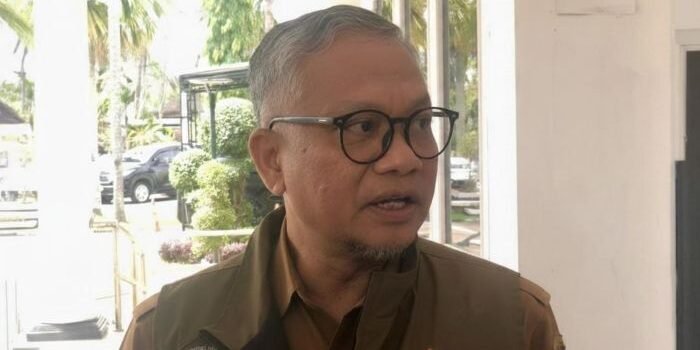 Plt Kepala DP3A Kukar, Hero Suprayetno. Foto: BorneoFlash/Ernita Sriana