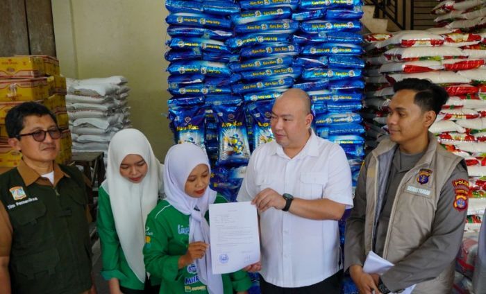 Pastikan Harga Sesuai Ketentuan, Polda Kaltim Awasi Distribusi Beras di Balikpapan