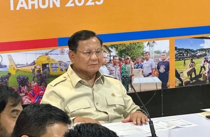 Presiden Prabowo Instruksikan Jembatan Bailey di Aceh Rampung dalam Sepekan