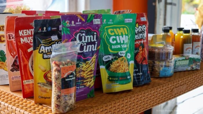 Hasil Produk UMKM. Foto: HO/Humas Otorita IKN