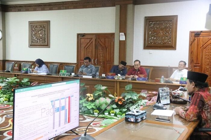 Agenda Padat Akhir Tahun, DPRD Kutim Fokus Tuntaskan Pembahasan Raperda dan Evaluasi APBD 2026