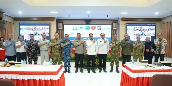 Kodam VI/Mulawarman Dukung Penuh Pengamanan Nataru di Kaltim