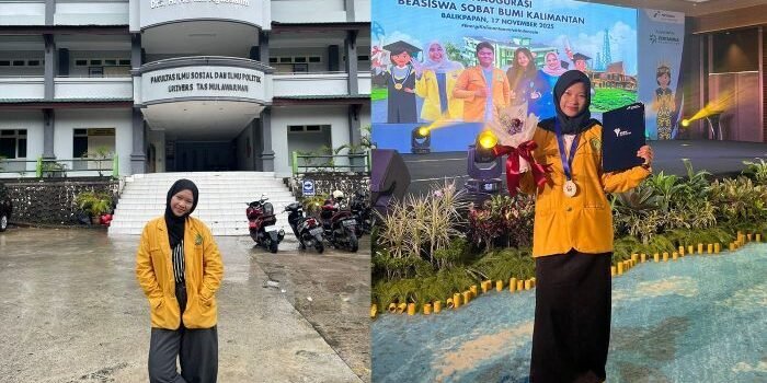 PHI Wujudkan Mimpi Revanata, Putri Asal Muara Badak Melalui Beasiswa Sobat Bumi Kalimantan