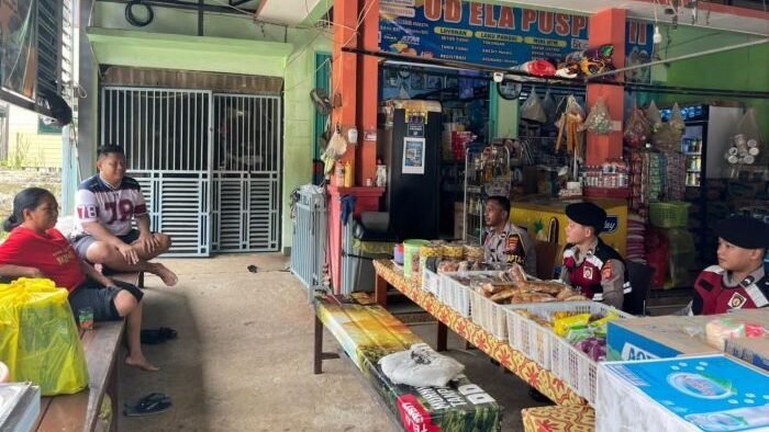 Satuan Samapta Polres Mahakam Ulu (Mahulu) melaksanakan Patroli Kepolisian Rutin Yang Ditingkatkan (KRYD) pada Sabtu (06/12/2025) mulai pukul 09.00 WITA. Foto: HO/ Polres Mahulu