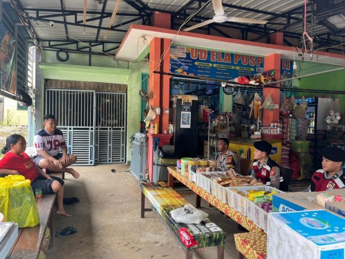 Patroli KRYD Samapta Polres Mahulu Intensifkan Pengawasan, Cegah Gangguan Kamtibmas di Perkotaan
