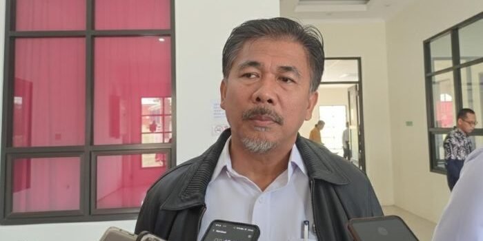 Sekretariat Daerah Kukar, Sunggono. Foto: BorneoFlash/Ernita Sriana