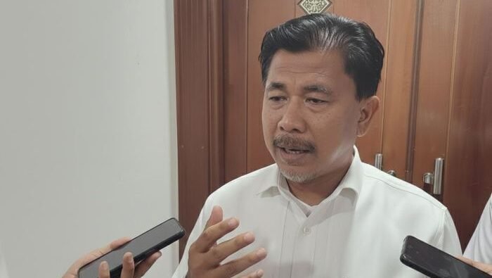 Sekretaris Daerah Kukar, Sunggono. Foto: BorneoFlash/Ernita Sriana