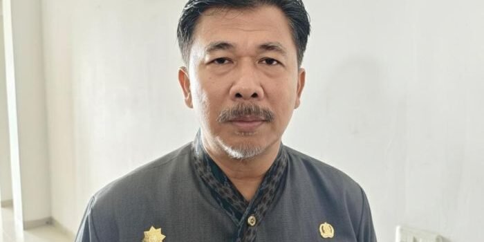 Sekretaris Daerah Kukar, Sunggono. Foto: BorneoFlash/Ernita Sriana