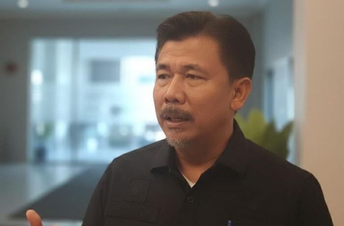 Sekretaris Daerah Kukar, Sunggono.Foto: BorneoFlash/Ernita Sriana