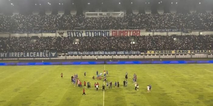 Persib Bandung Tumbangkan Borneo FC Samarinda 3-1