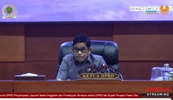 Pendapatan Turun, DPRD PPU dan Pemkab Sepakat APBD 2026 Fokus pada Layanan Dasar