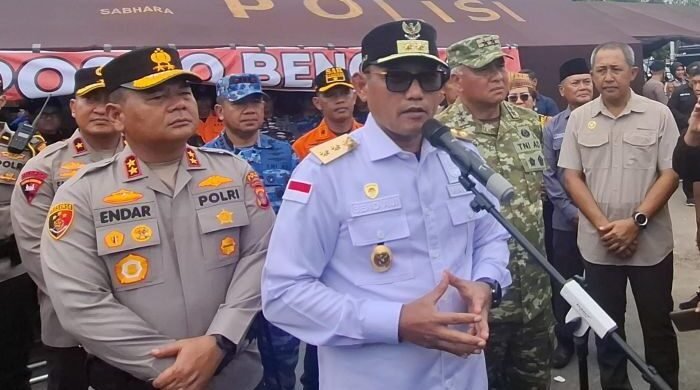 Wakil Gubernur Kalimantan Timur, Seno Aji. Foto: BorneoFlash/Niken Sulastri