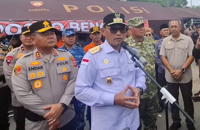 Wagub Minta Pemerintah Pusat Serius Hentikan Deforestasi di Kaltim