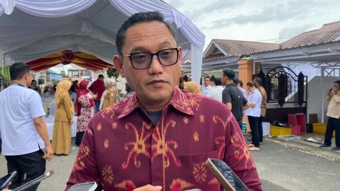 Wakil Gubernur Kalimantan Timur, Seno Aji. Foto: BorneoFlash/Nur Ainunnisa