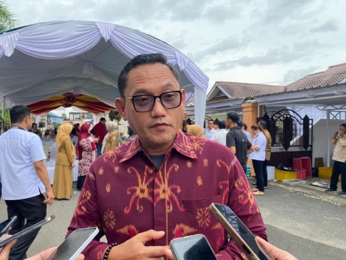 Pergantian Tahun, Wagub Seno Imbau Warga Berzikir dan Rayakan Secara Bijak