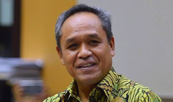 Wakil Ketua Badan Pengkajian MPR RI Benny K Harman. FOTO : ANTARA/Wahyu Putro A/aww/aa
