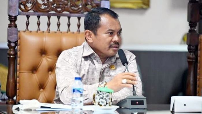 Wakil Ketua II DPRD PPU, Andi Muhammad Yusuf. Foto: BorneoFlash/IST