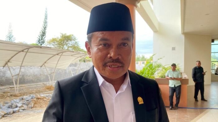 Wakil Ketua II DPRD PPU, Andi Muhammad Yusuf. Foto: BorneoFlash/IST