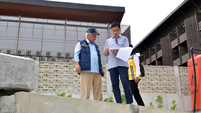 Wapres Tinjau IKN, Tegaskan Komitmen Pemerintah Lanjutkan Pembangunan Ibu Kota Masa Depan