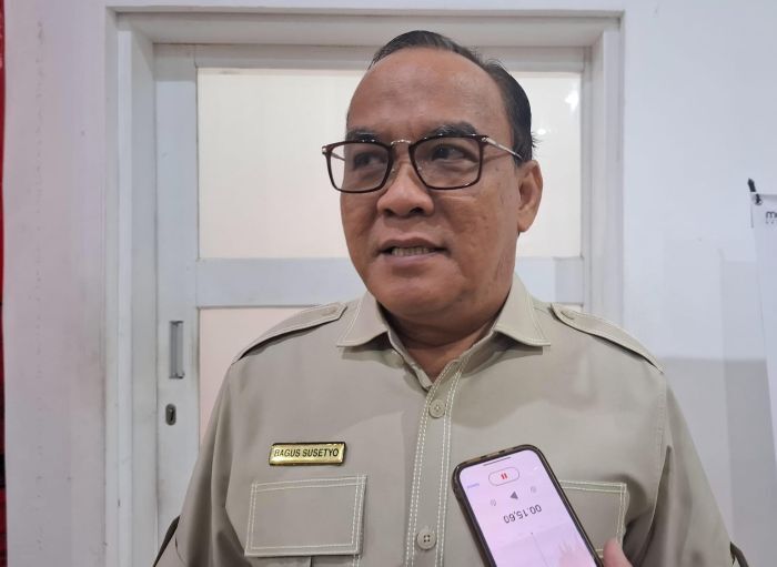 Pemkot Kejar Pemerataan Pembangunan Koperasi Merah Putih di 34 Kelurahan