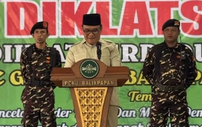Wawali Balikpapan Apresiasi GP Ansor, Dorong Kader Muda Jadi Garda Persatuan di Kota Penyangga IKN