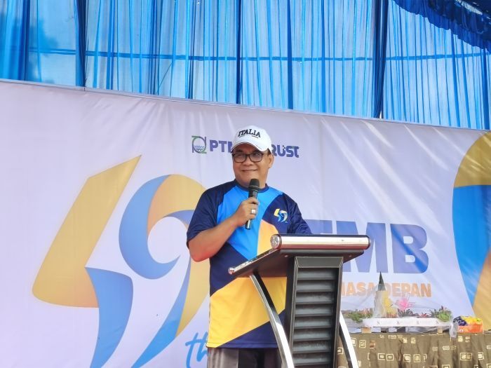 Pemkot Balikpapan Dorong Sistem Air Mahakam, Solusi Jangka Panjang Penuhi Air Bersih