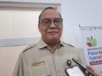 Wakil Wali Kota Balikpapan, H. Bagus Susetyo. Wakil Wali Kota Balikpapan, H. Bagus Susetyo. Foto: BorneoFlash/Niken Sulastri