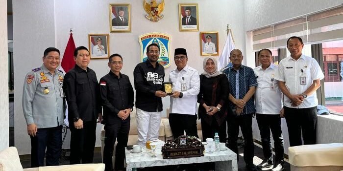 Pemkot Balikpapan Dorong Dukungan Anggaran Provinsi untuk Program Prioritas