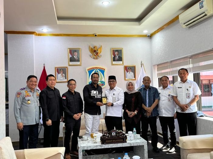 Pemkot Balikpapan Dorong Dukungan Anggaran Provinsi untuk Program Prioritas