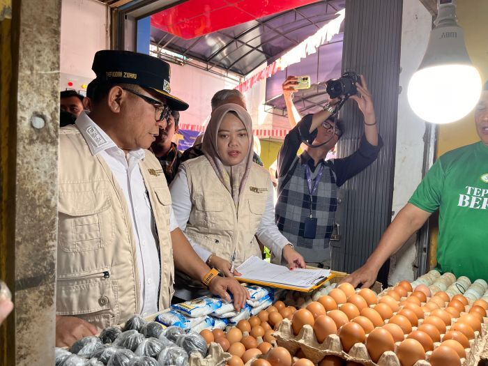 Jelang Libur Akhir Tahun, Harga Cabai dan Bawang Melonjak