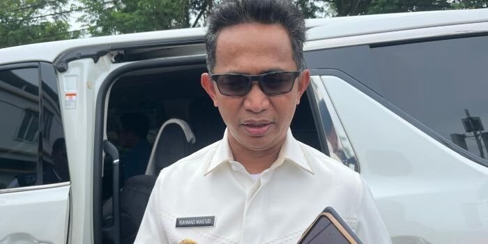 Wali Kota Balikpapan, H. Rahmad Mas’ud. Foto: BorneoFlash/Niken Sulastri