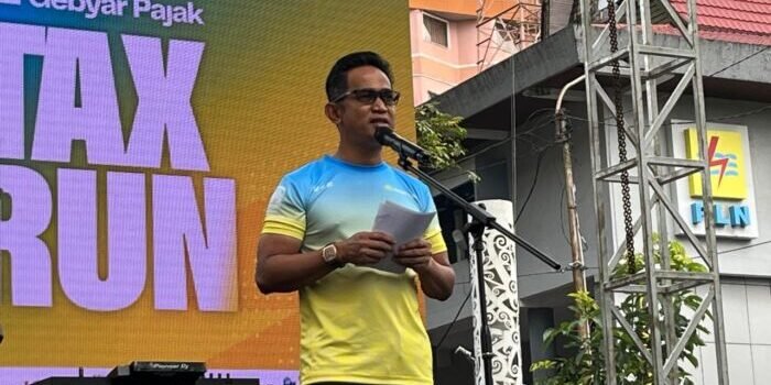 Wali Kota Balikpapan H. Rahmad Mas’ud. Foto: BorneoFlash/Niken Sulastri