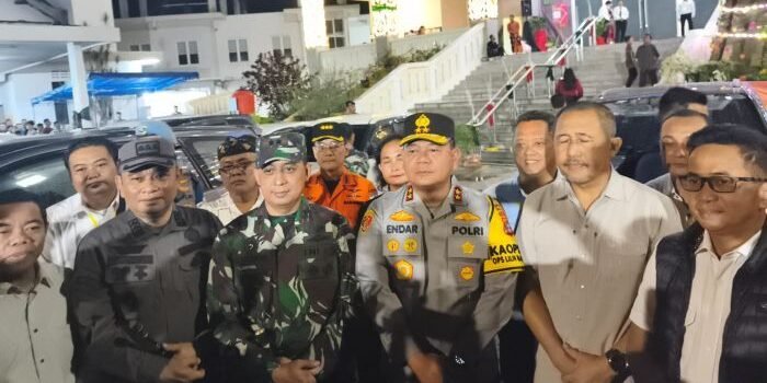 Wali Kota Balikpapan Pastikan Natal 2025 Aman dan Penuh Sukacita